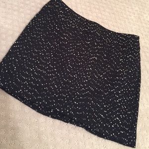 Limited Tweed Skirt