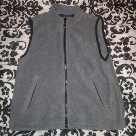 Fleece Vest