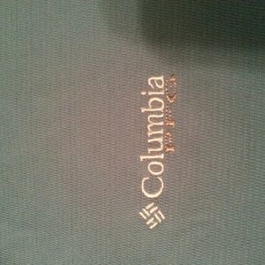 Men's Columbia lobg sleeve Shirt