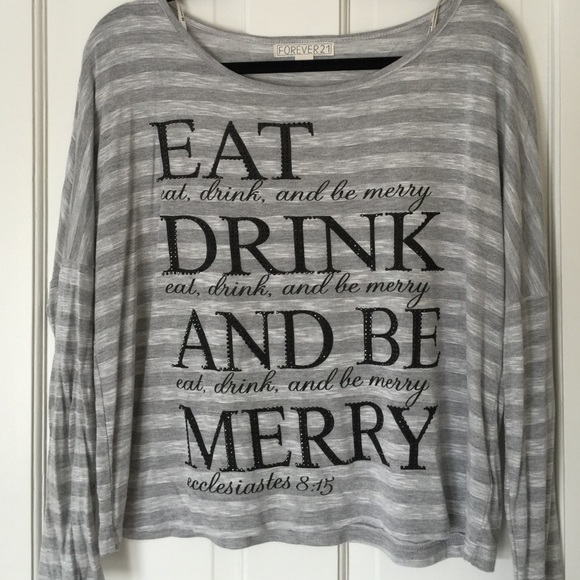 Forever 21 tee