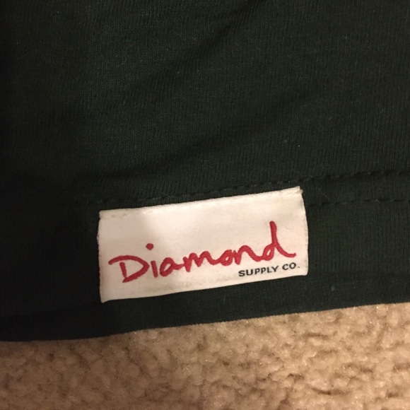 Men's Dimond Supply Company t-shirt - Picture 3 of 4