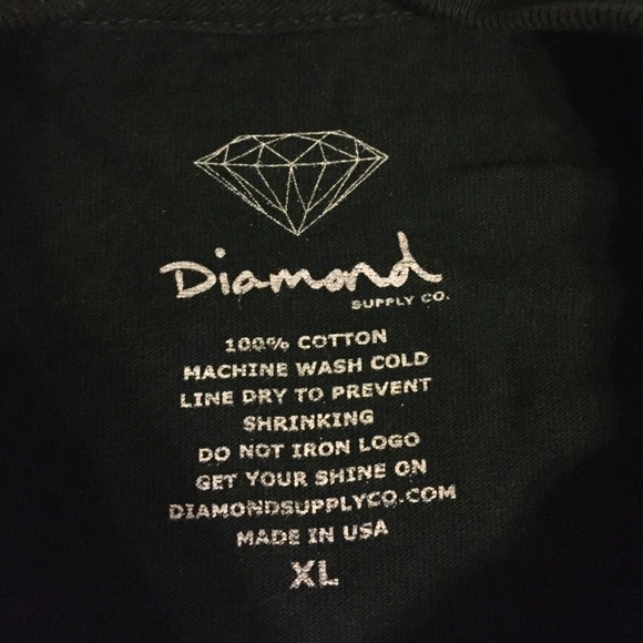 Men's Dimond Supply Company t-shirt - Picture 4 of 4