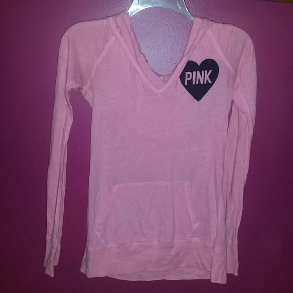 VS Pink long sleeve