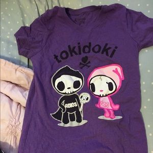 Kawaii tokidoki t shirt M