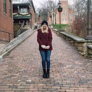 Meet your Posher, Grace