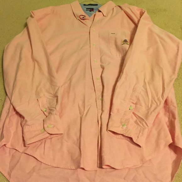 Tommy Hilfiger Men's Button Down - Picture 1 of 4