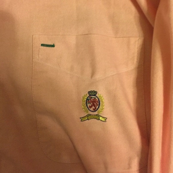 Tommy Hilfiger Men's Button Down - Picture 2 of 4