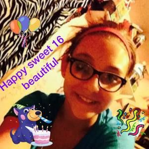 Meet your Posher, April