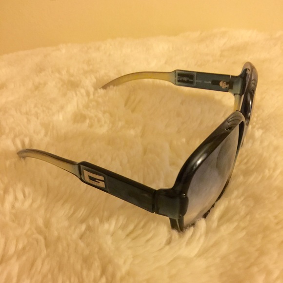 Ombré Gucci Sunglasses