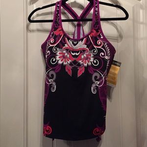 Athleta NWT Swim Tank