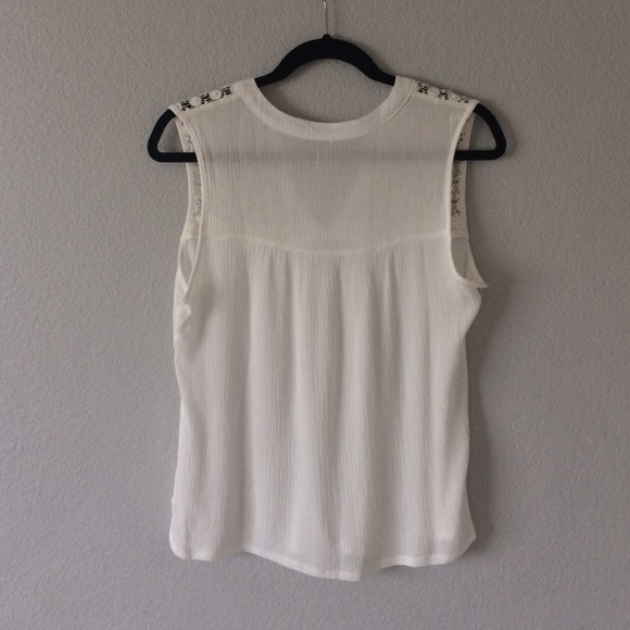 Solitaire Boho Top - Picture 3 of 4