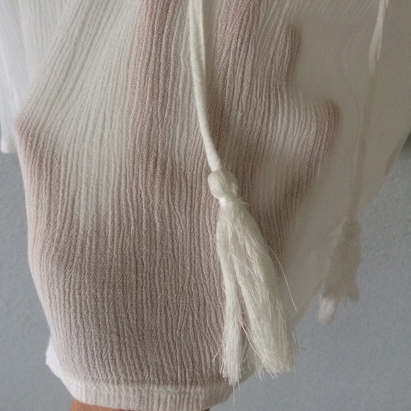 Solitaire Boho Top - Picture 4 of 4