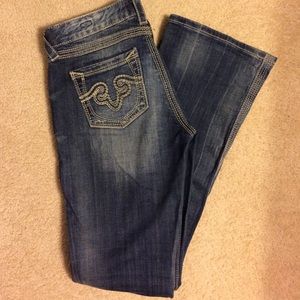 Express Rerock Jeans