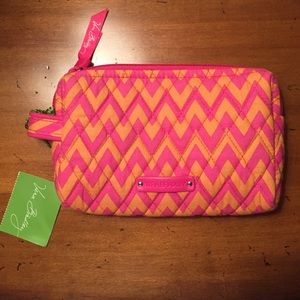 Vera Bradley small cosmetic
