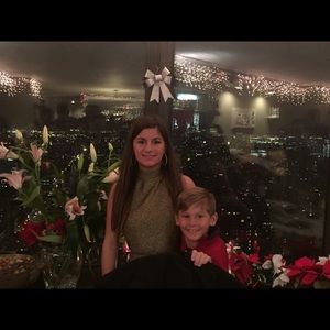 Meet your Posher, Caroline