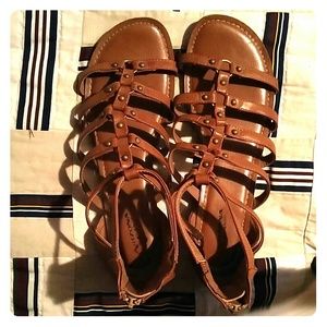 Leather Sandals