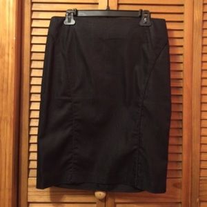 Pencil skirt