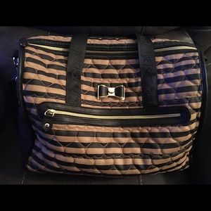 Betsey Johnson CarryOn Bag