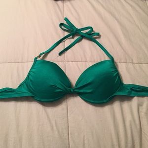 Victoria's Secret push up bathing suit top