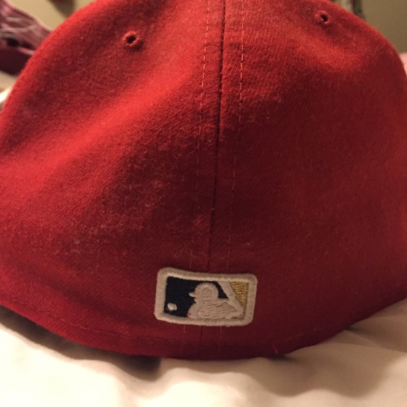 Washington Nationals Baseball Hat - Picture 2 of 4