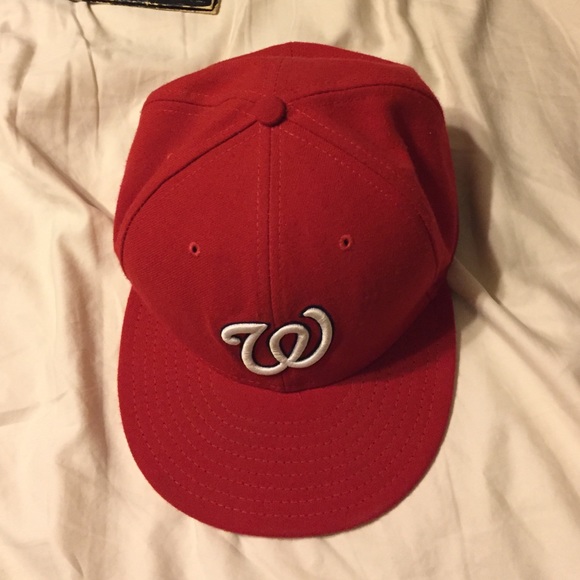 Washington Nationals Baseball Hat - Picture 4 of 4
