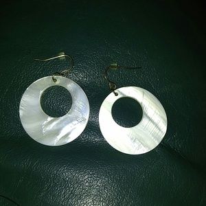 Shell earrings