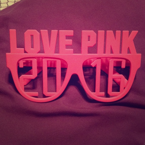 2016 Victoria's Secret PINK Glasses