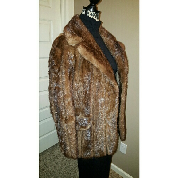 MINK FUR JACKET 24 hr Flash Sale