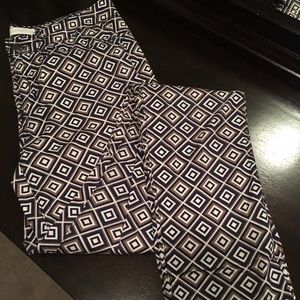 Geometric slim fit pants - from Stitch Fix