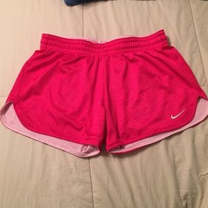 Nike workout shorts