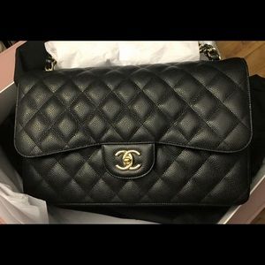 Chanel Classic Jumbo