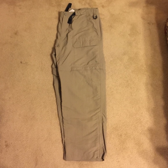 The North Face Other - North Face Men's, hiking zip off pants