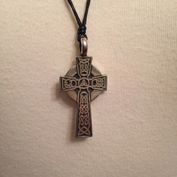 Scottish Silver Cross