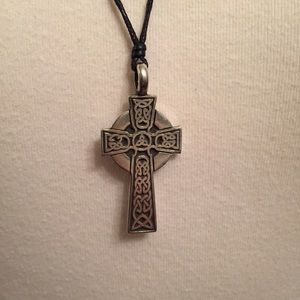 Scottish Silver Cross