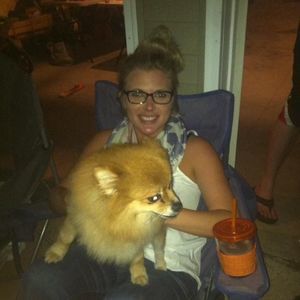 Meet your Posher, Andrea