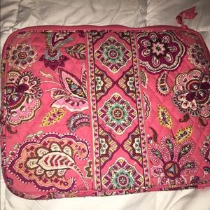 Vera Bradley "Call me Coral" Laptop Case