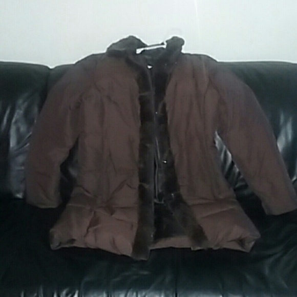 Puff jacket - Picture 1 of 1