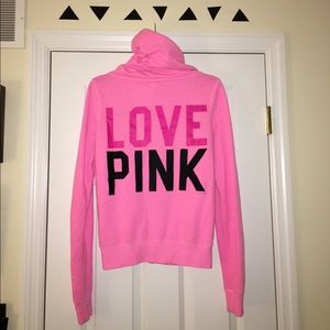 VS PINK sweatshirt