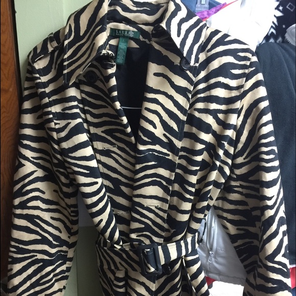 Lauren by Ralph Lauren pea coat