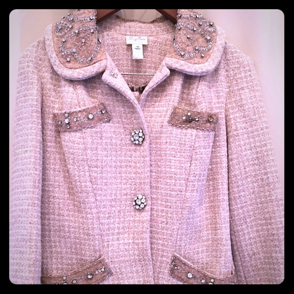 Tracy Reese Twill Dress Suit- Gorgeous Details