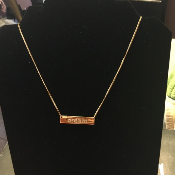 Dream necklace
