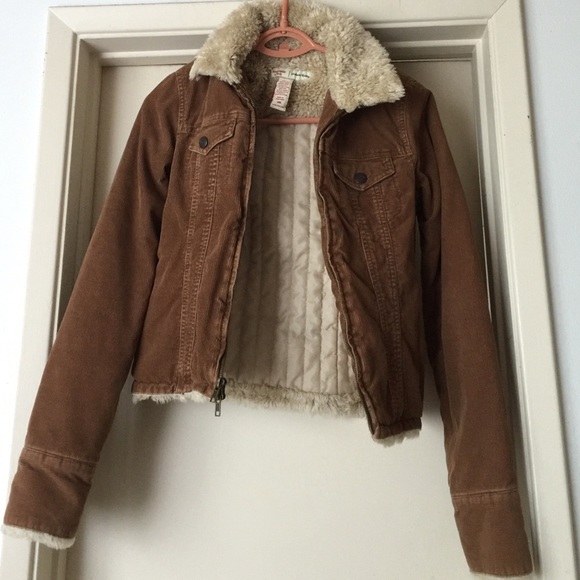 Abercrombie & Fitch jacket