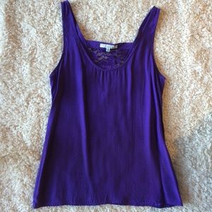 BB Dakota Sateen Dressy Tank
