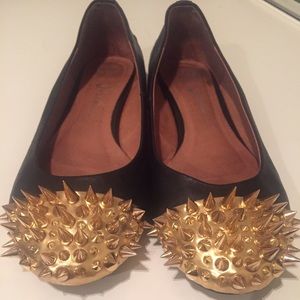 Jeffrey Campbell Ibiza last Flats