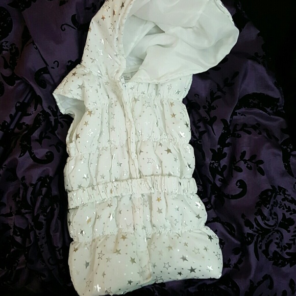 Puff vest - Picture 1 of 2