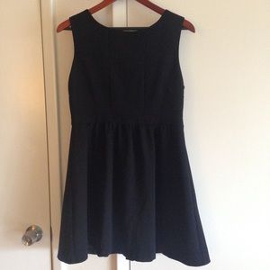 Basic Black Dress