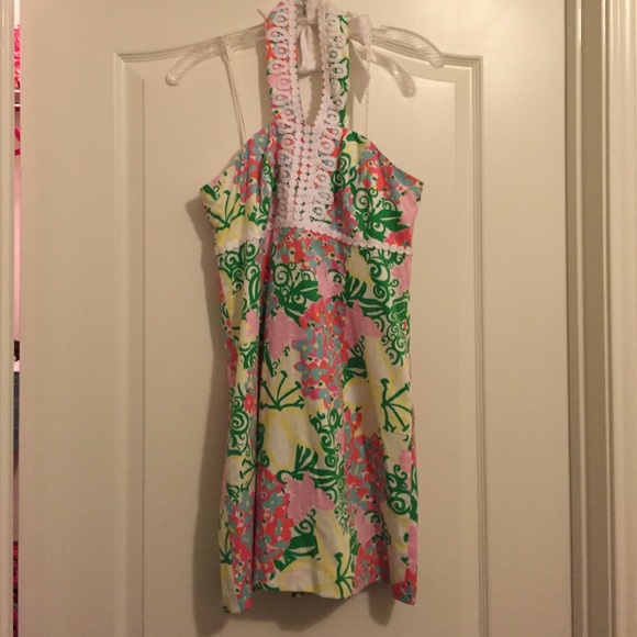 Never Worn Lilly Pulitzer dress!!!