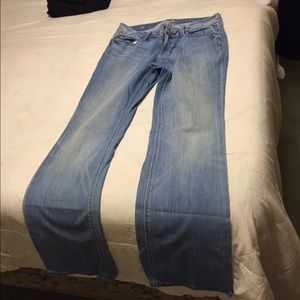 LOFT jeans size 6
