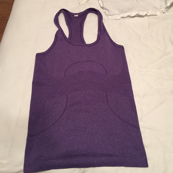 Lululemon swiftly tech tank