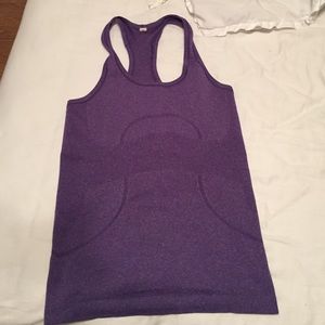 Lululemon swiftly tech tank